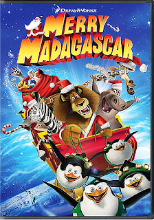 Merry Madagascar