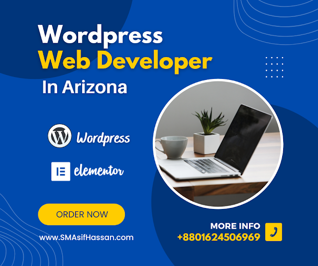 Expert Wordpress Web Developer In Arizona