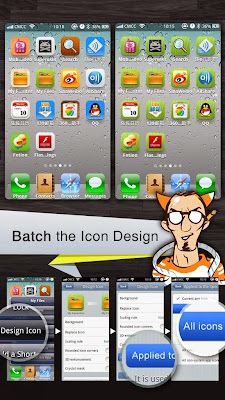 Espier Launcher android
