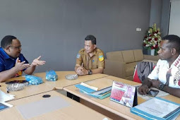 Jhon Gobay Bangga Pengusaha OAP Mulai Jalankan Usaha Pertambangan
