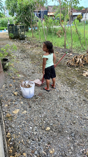 Banyak lahan resapan air