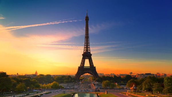 صور وخلفيات مدينة باريس الفرنسية Paris