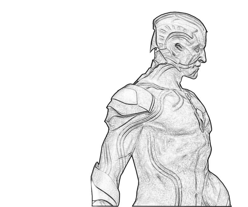 laufey-face-coloring-pages