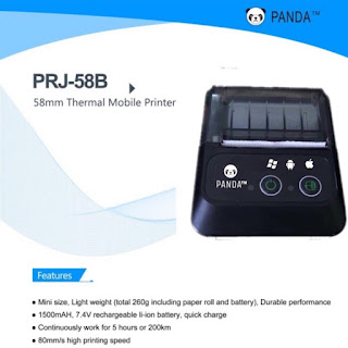 Printer Bluetooth Panda