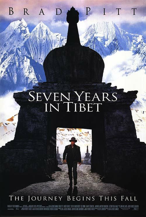 [HD] Siete años en el Tíbet 1997 Pelicula Completa En Español Gratis