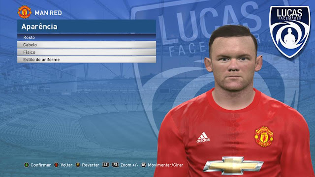 Rooney - Manchester United