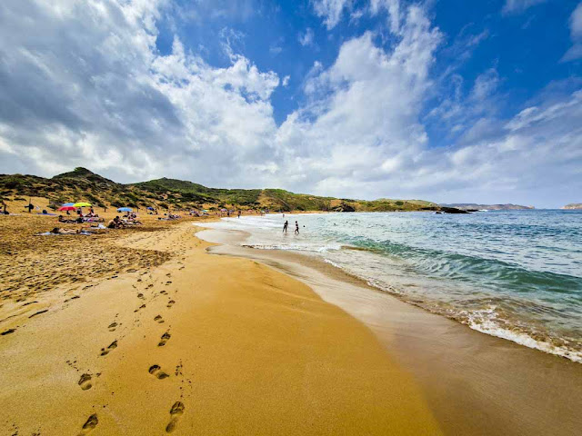 Spiaggia di Cavalleria-Minorca-Menorca
