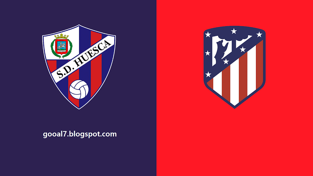 The date for the Atletico Madrid and Huesca match is on April 22-2021, the Spanish League