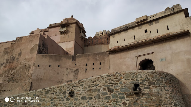 Kumbhalgarh Fort