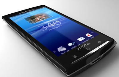 Sony Ericsson Xperia X3