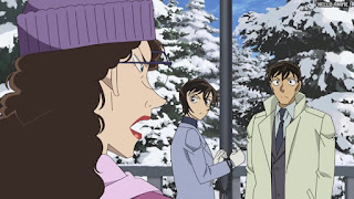 名探偵コナンアニメ 1086話 不吉な縁結び 後編 | Detective Conan Episode 1086