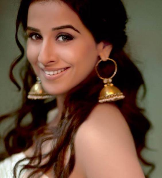 vidya balan hot. Vidya Balan Hot Photo in