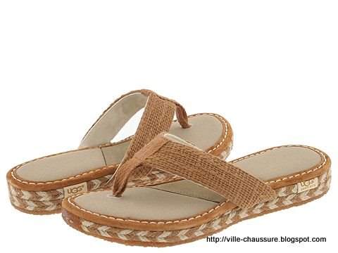 Ville chaussure:HE5483~(571472)