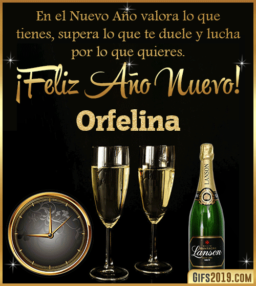 Frases de feliz año nuevo orfelina Frases de feliz año nuevo orfelina