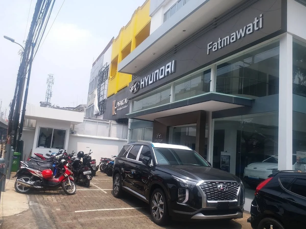 Hyundai Fatmawati