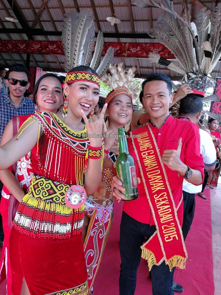 Paku Midin 5 Interesting Things About Gawai Dayak  You 