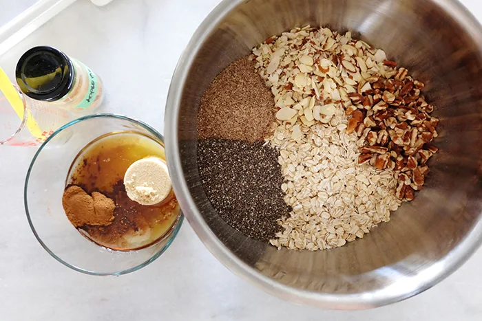 ingredient prep