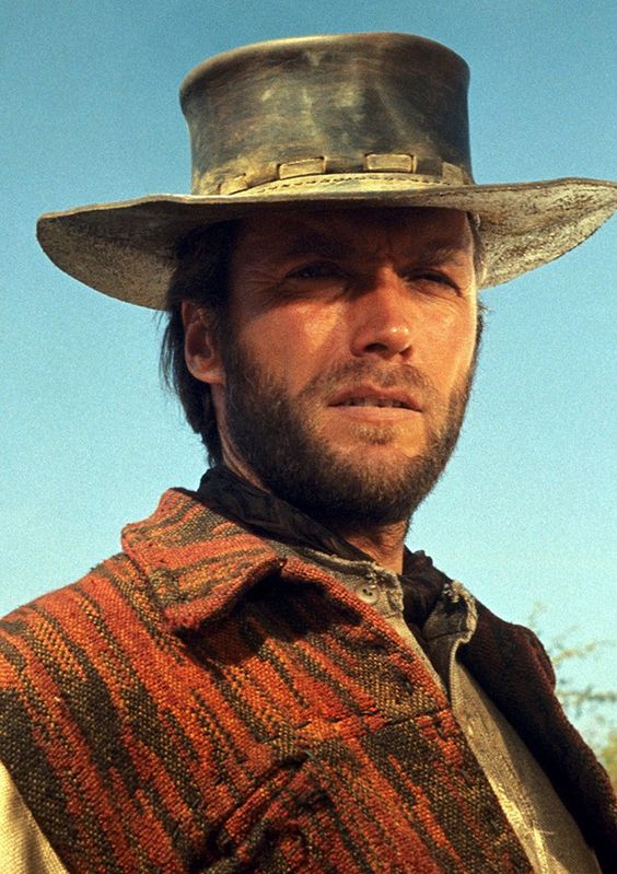 The Clint Eastwood Archive May 2007