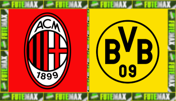 Milan x Borussia Dortmund: onde assistir ao vivo o jogo de hoje