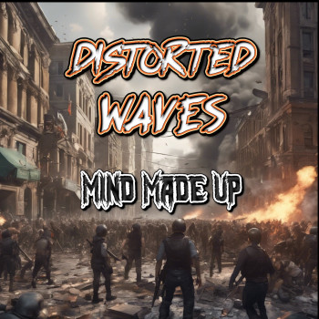 Distorded Waves são geniais e rompe os limites com SKA rock 'Mind Made Up'