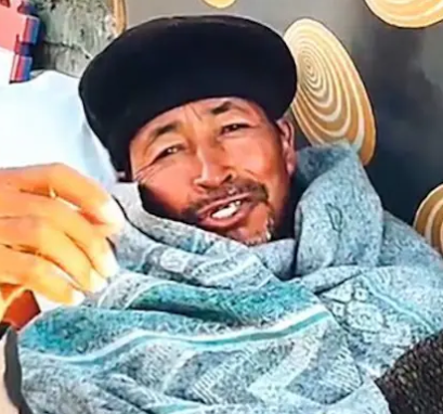  Sonam Wangchuk, an inventor and climate activist, ends his 21-day hunger strike in Leh