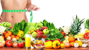 Healthy diet for weight loss