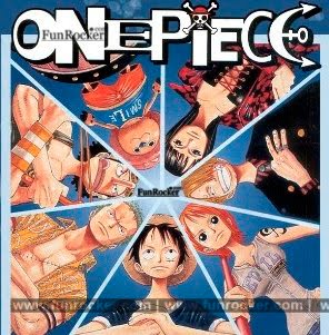 One Piece x Mark by dq 01