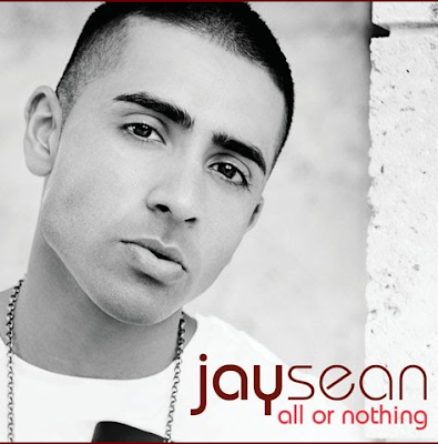 Jay Sean - All or Nothing (Official Album Cover). In Stores November 24th