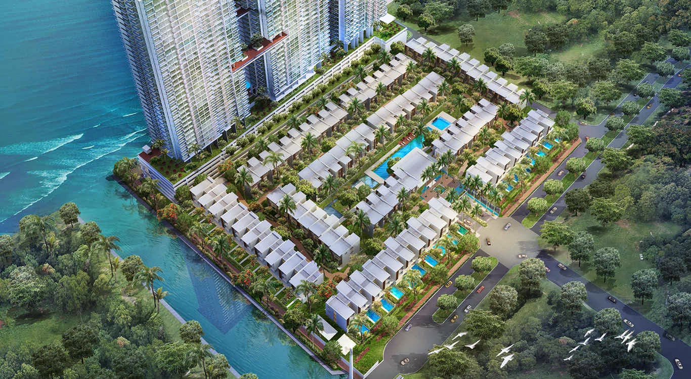 Lifestyle Property JAYA ANCOL  SEAFRONT