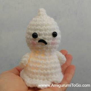 PATRON GRATIS FANTASMA AMIGURUMI 30844