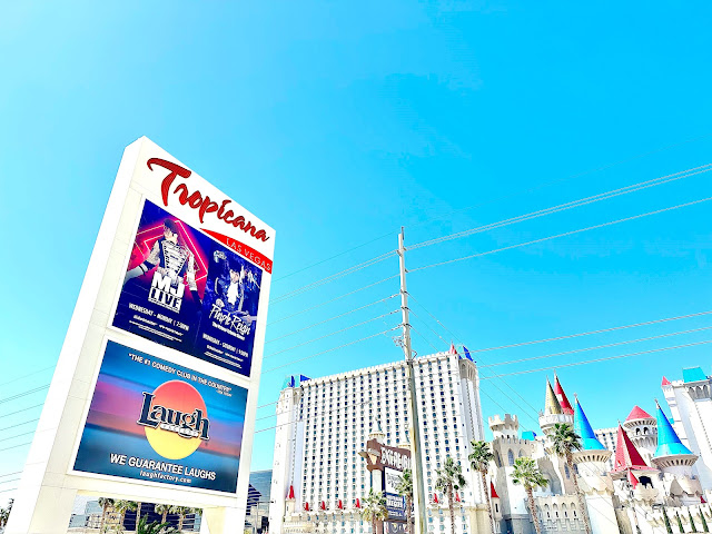 Tropicana Las Vegas Closure, Tropicana Hotel Legendary Icon