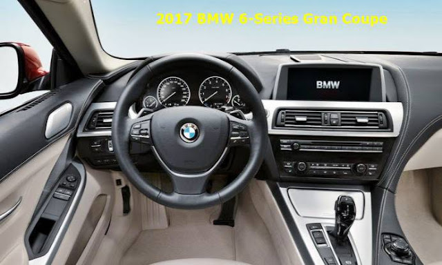 2017 BMW 6-Series Gran Coupe