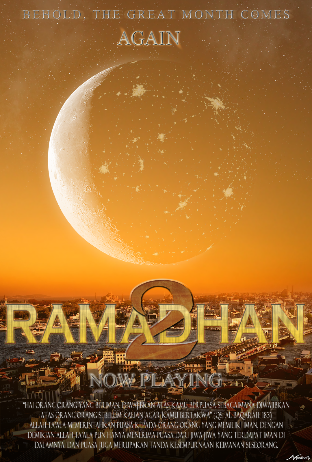 The Must: Now Playing: Ramadhan