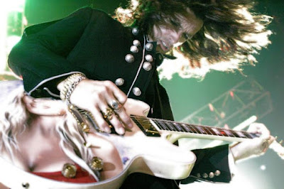 Aerosmith... Joe Perry... Have Guitar Will Travel... 2009