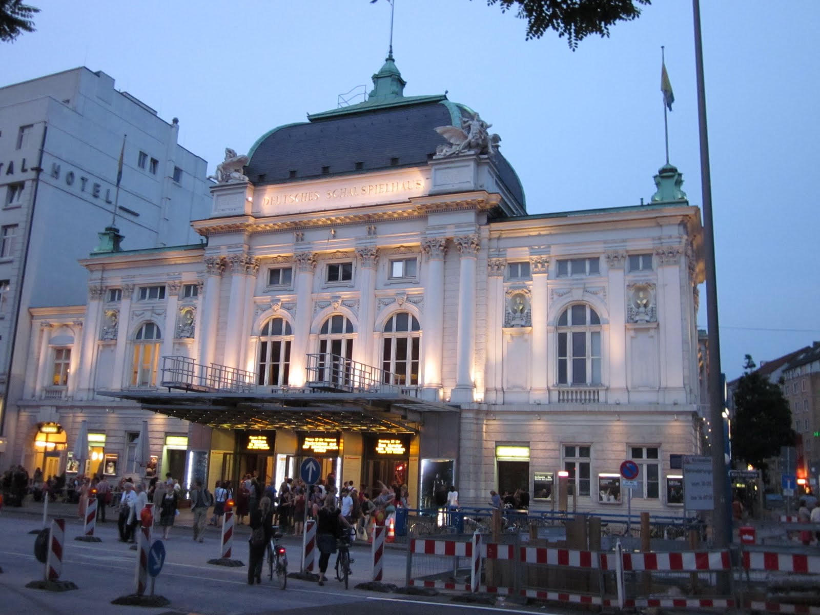 Stellenangebote kultur hamburg