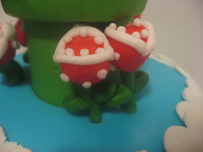 Mario cake, las vegas cakes
