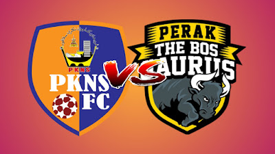 Live Streaming PKNS FC vs Perak Liga Super 3.5.2019