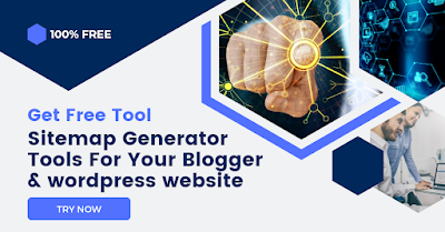 Sitemap Generator Tool Free For Wordpress Website