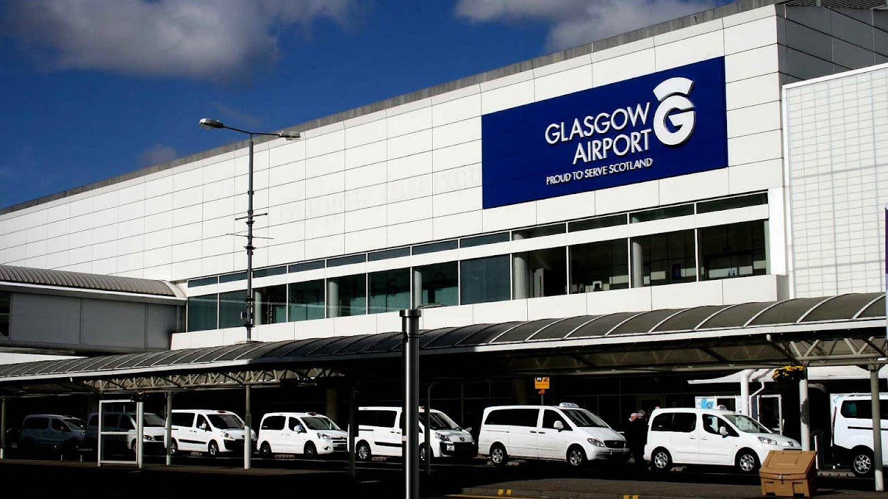 Car Hire At Glasgow Airport