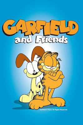 Garfield y sus amigos Serie Completa Dual 1080p