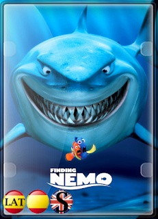 Buscando a Nemo (2003) HD 720P LATINO/ESPAÑOL/INGLES