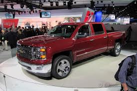 2014 Chevrolet Silverado  Release Date