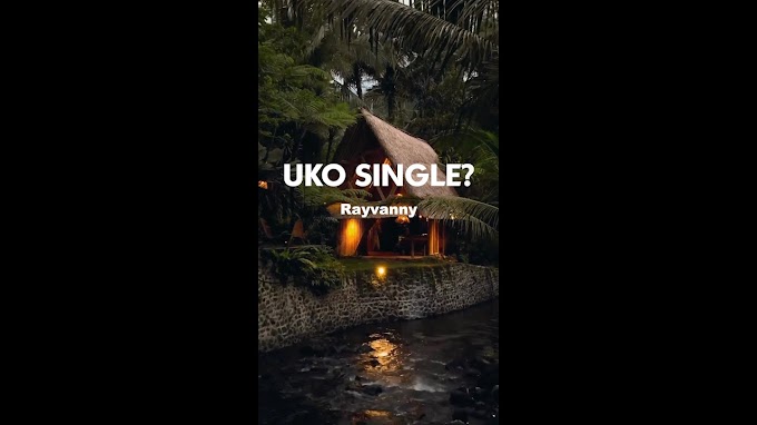 Audio Rayvanny - Uko Single? Mp3