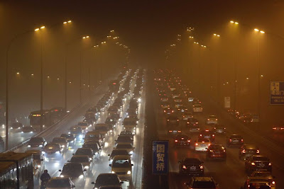 third ring road, Beijing