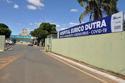 Prefeitura emite nota sobre princípio de incêndio no Hospital Eurico Dutra 