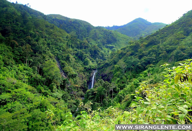 Mt. Damas waterfalls