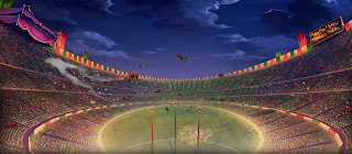 IV. La Copa del Mundo de quidditch