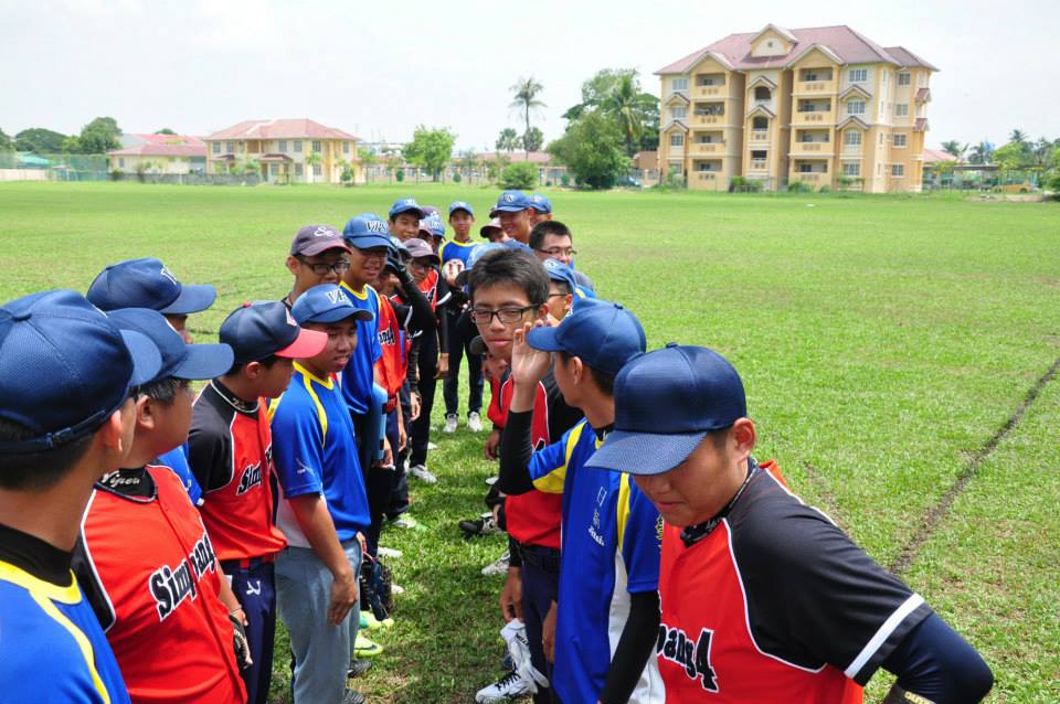 Kejohanan Sofbol MSS Pulau Pinang 2013