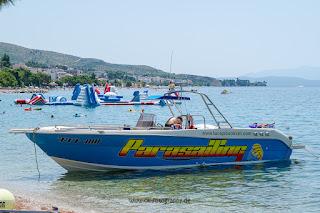 Sportfotografie Wassersport Jetski Tucepi Olaf Kerber