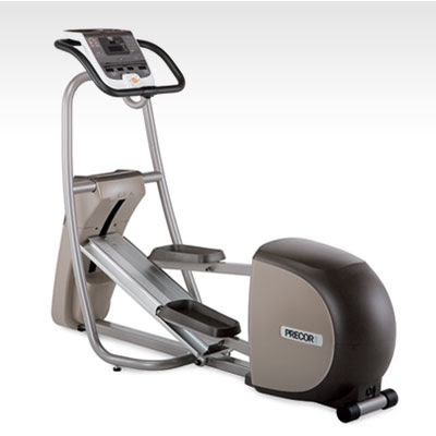 Elliptical fitness equipment